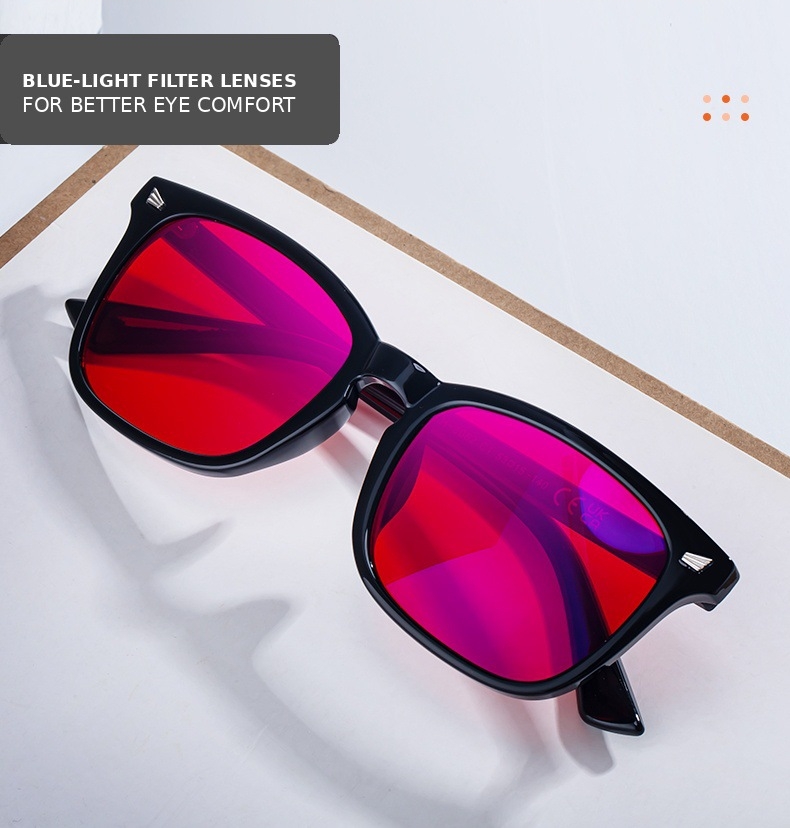 Matte Anti Glare Screen - Retro Night Vision Anti Blue light
