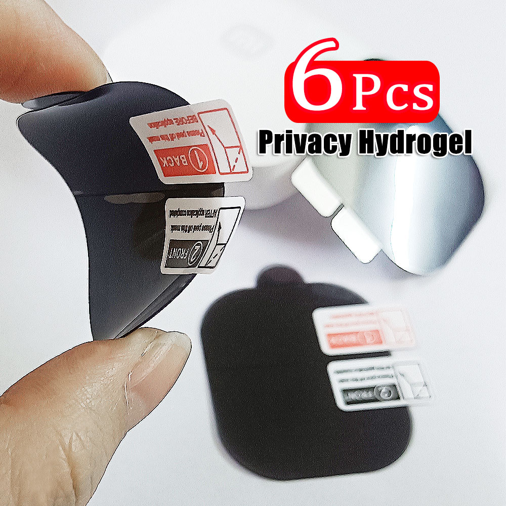 Privacy Screen Protector - 6Pcs Privacy Hydrogel For Apple iWatch