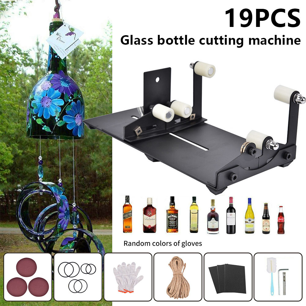 19Pcs Glass Bottle Cutter Tool – Screen Protector Cutter Bewertung und Preis