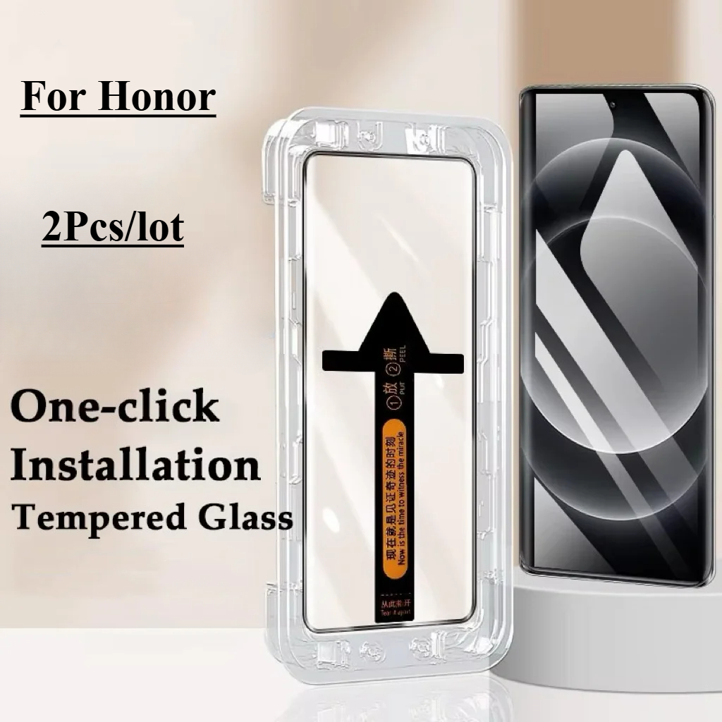 2Pcs Screen Protector For Hono – Screen Alignment Tool Bewertung und Preis