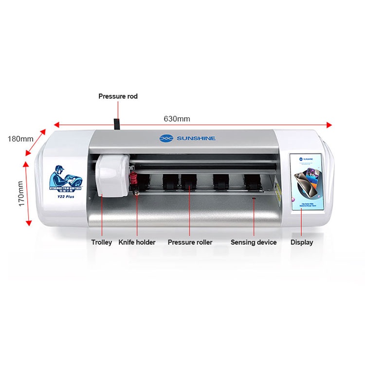 Sunshine Y22 Plus Unlimited Fi – Hydrogel Screen Protector Bewertung und Preis