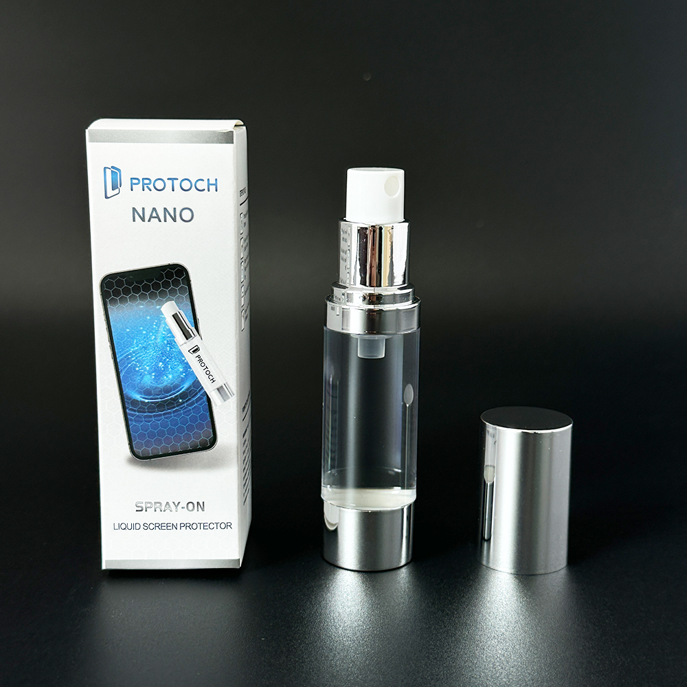 Invisible Nano Liquid Screen P – Oleophobic Coating Spray Bewertung und Preis