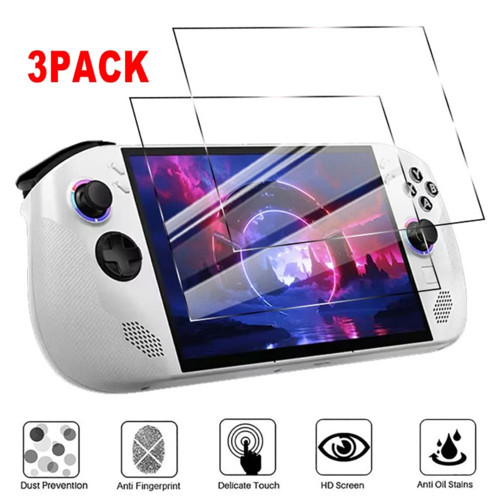 3PACK HD Screen Protector 8 in – Curved Edge Screen Bewertung und Preis