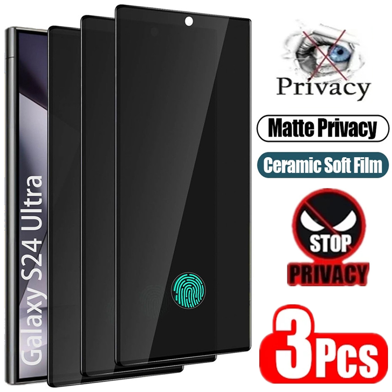 3Pcs Matte Ceramic Privacy Scr – Matte Anti Glare Screen Bewertung und Preis