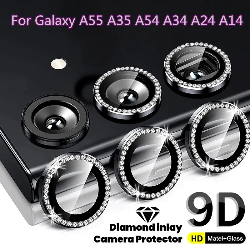 Diamond For Samsung A55 A35 A5 – Tempered Glass Screen 9H Bewertung und Preis