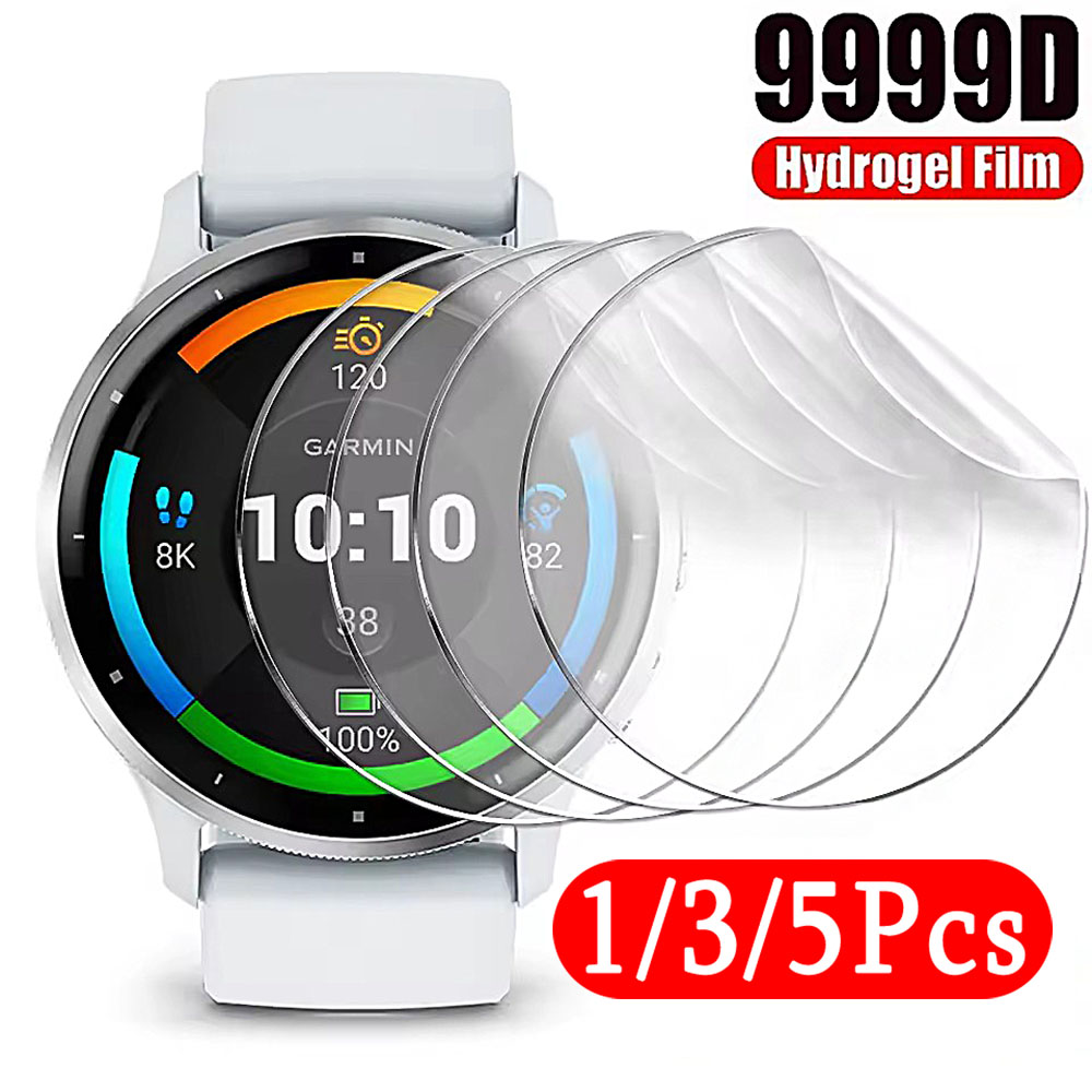 1-5Pcs Watch Hydrogel Film For – Hydrogel Screen Protector Bewertung und Preis