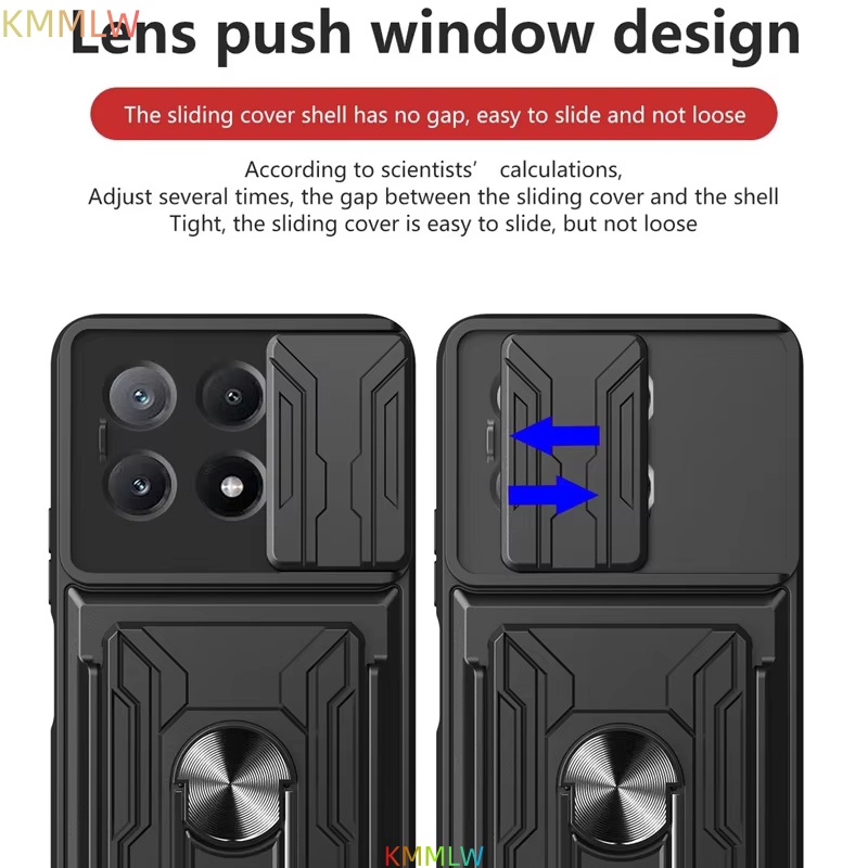 Capa For Xiaomi POCO X6 Pro 5G – Camera Lens Protector Bewertung und Preis