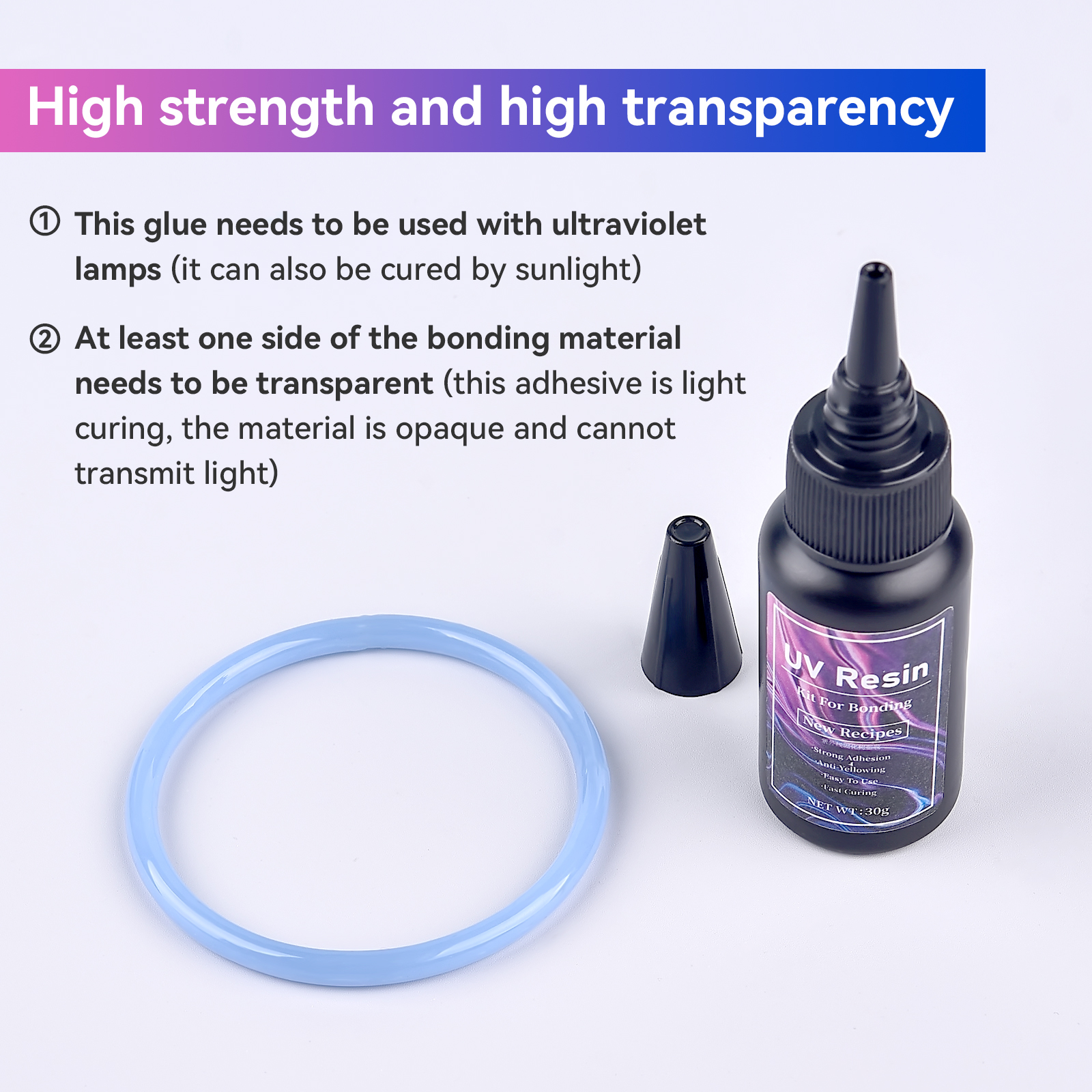 UV Bonding Welding Glue Kit Su – Liquid Uv Glue Kit Bewertung und Preis