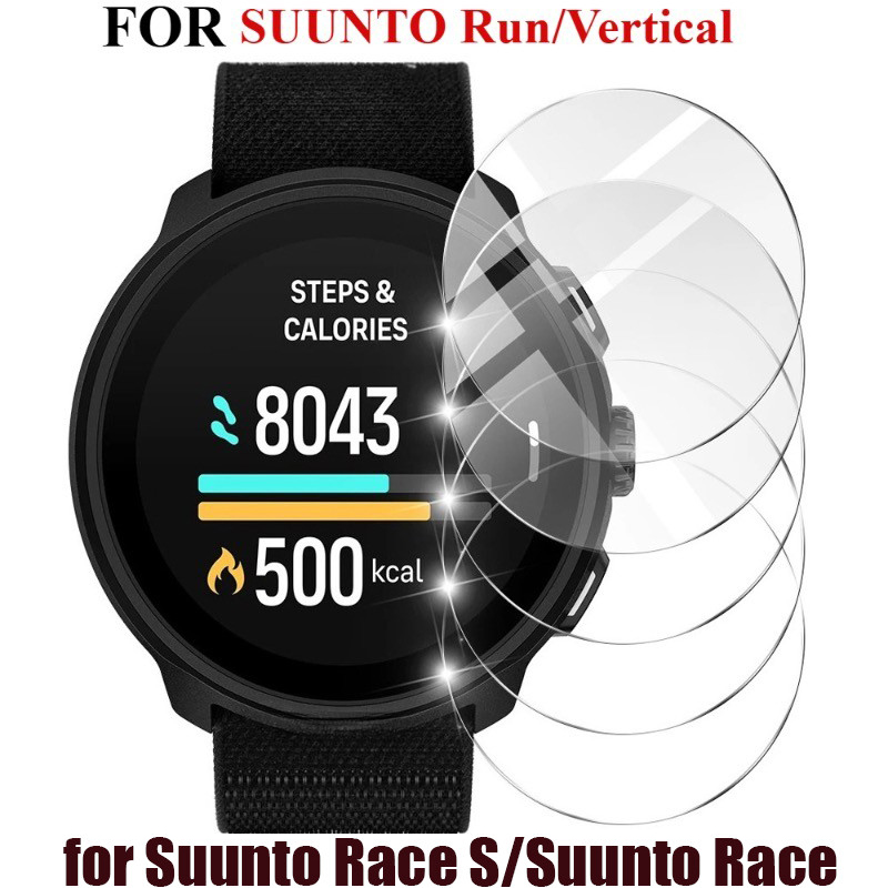 3-5pcs Tempered Glass For Suun – Smartwatch Screen Film Bewertung und Preis