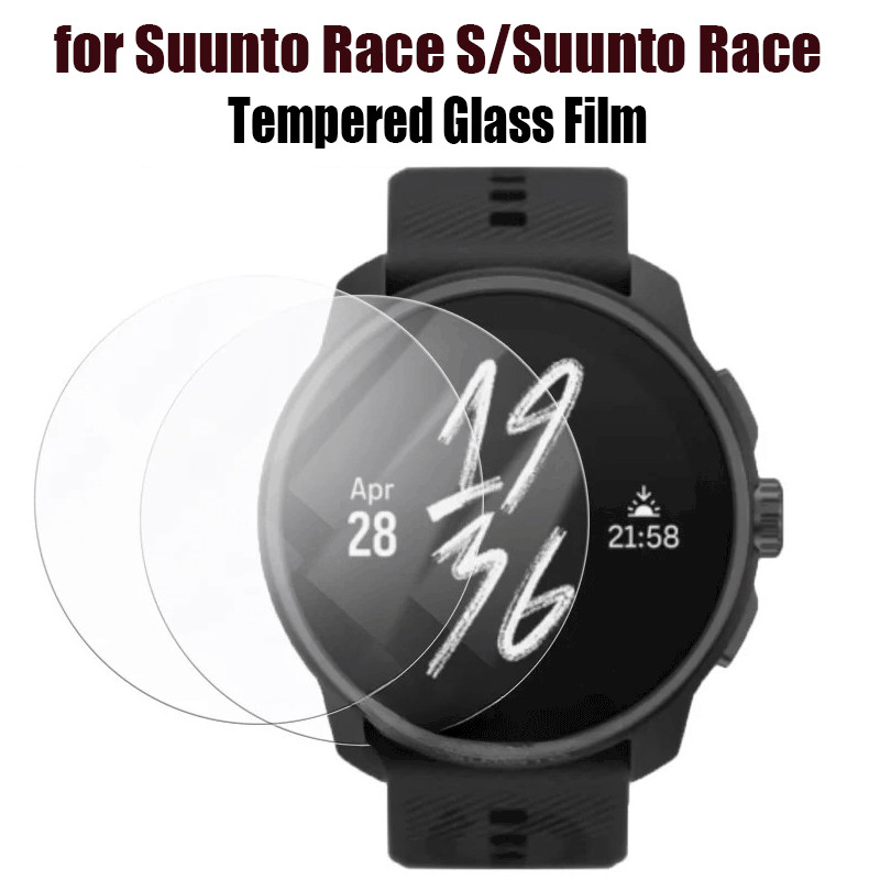3-5pcs Tempered Glass For Suun – Smartwatch Screen Film Bewertung und Preis