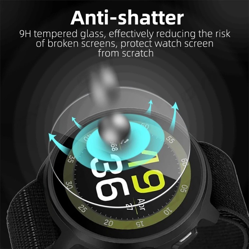 3-5pcs Tempered Glass For Suun – Smartwatch Screen Film Bewertung und Preis