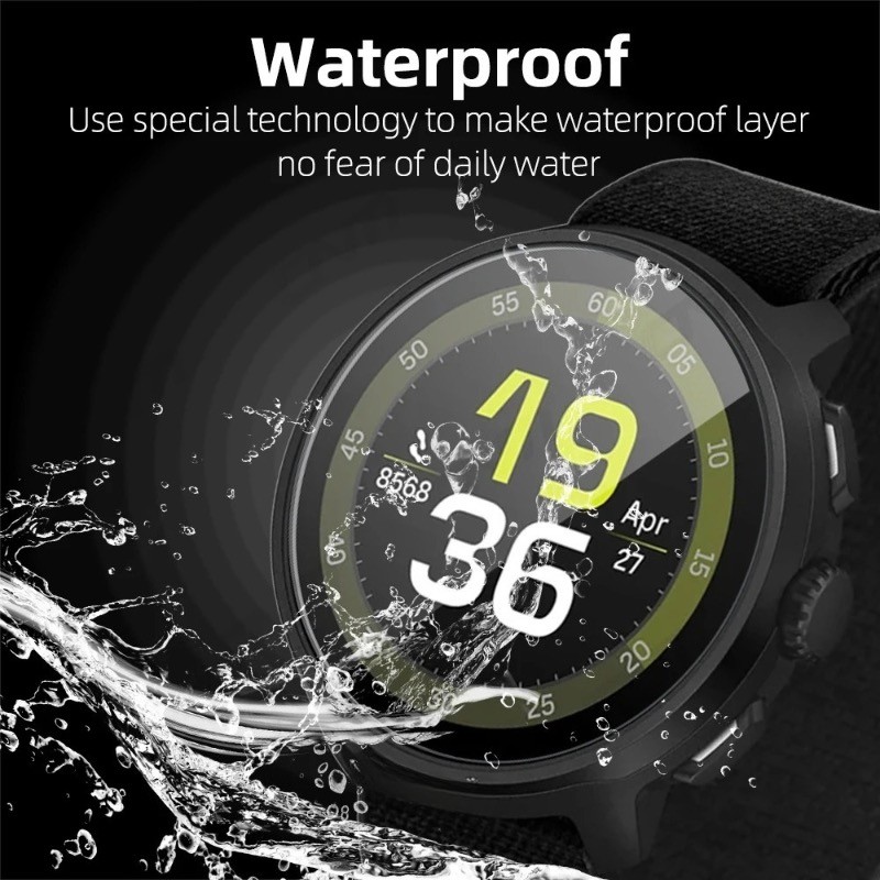 3-5pcs Tempered Glass For Suun – Smartwatch Screen Film Bewertung und Preis