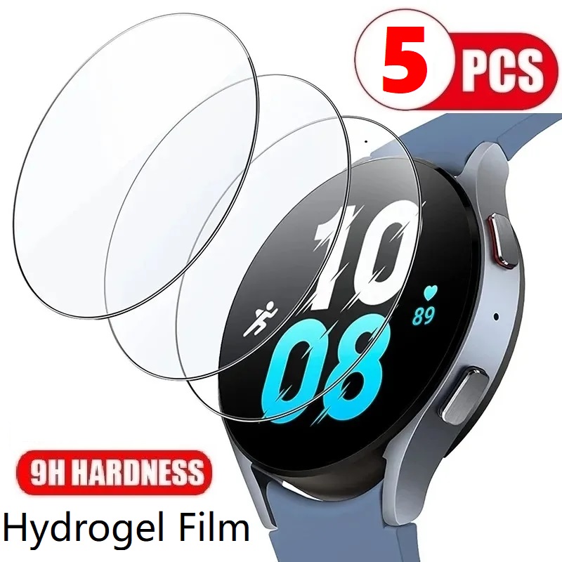 5Pcs Screen Protector For Sams – Hydrogel Screen Protector Bewertung und Preis