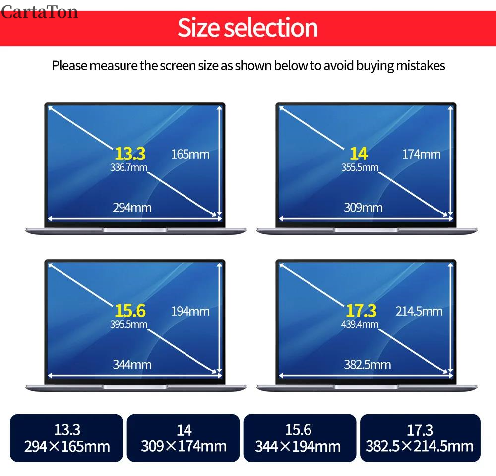 2PCS Anti-Glare reflection Mat – Matte Anti Glare Screen Bewertung und Preis