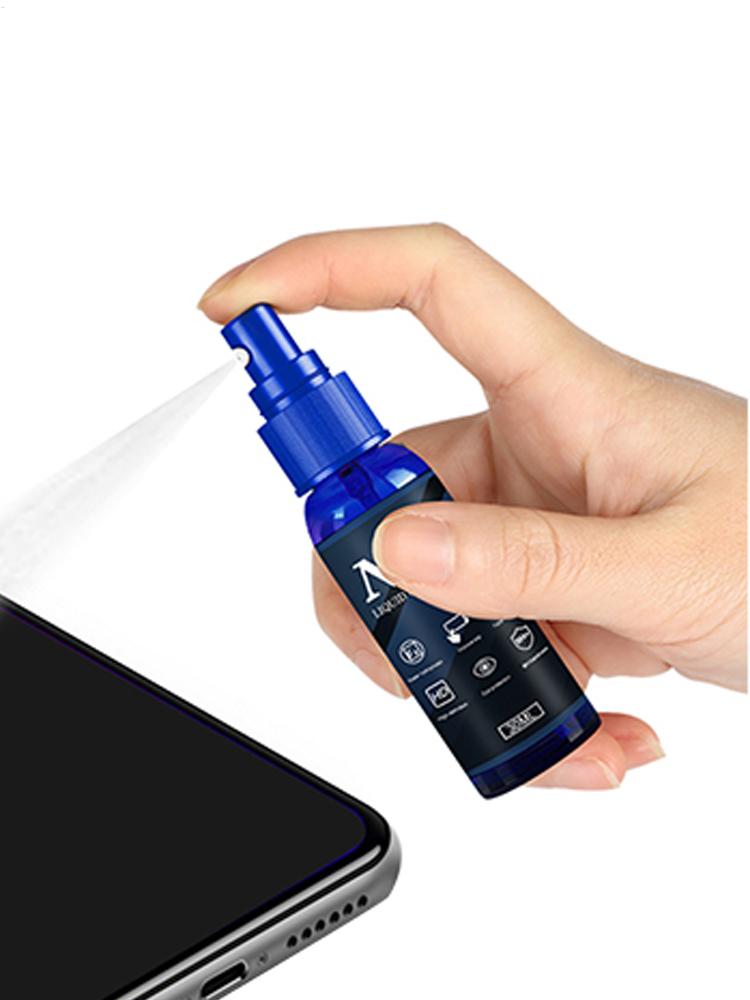 Liquid Screen Protector Spray  – Oleophobic Coating Spray Bewertung und Preis