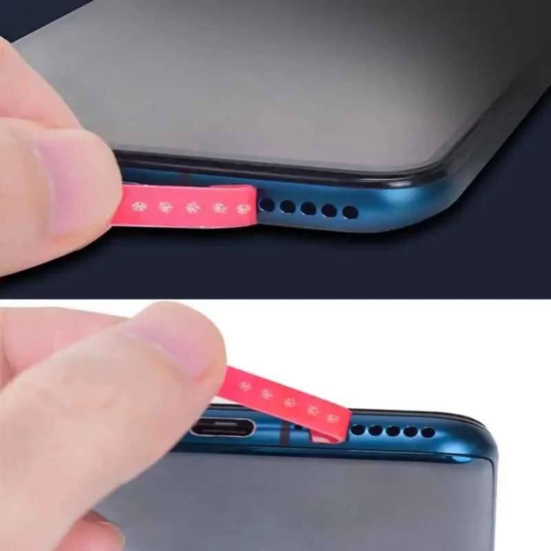 Universal Phone Speaker Dust R – Dust Removal Sticker Bewertung und Preis