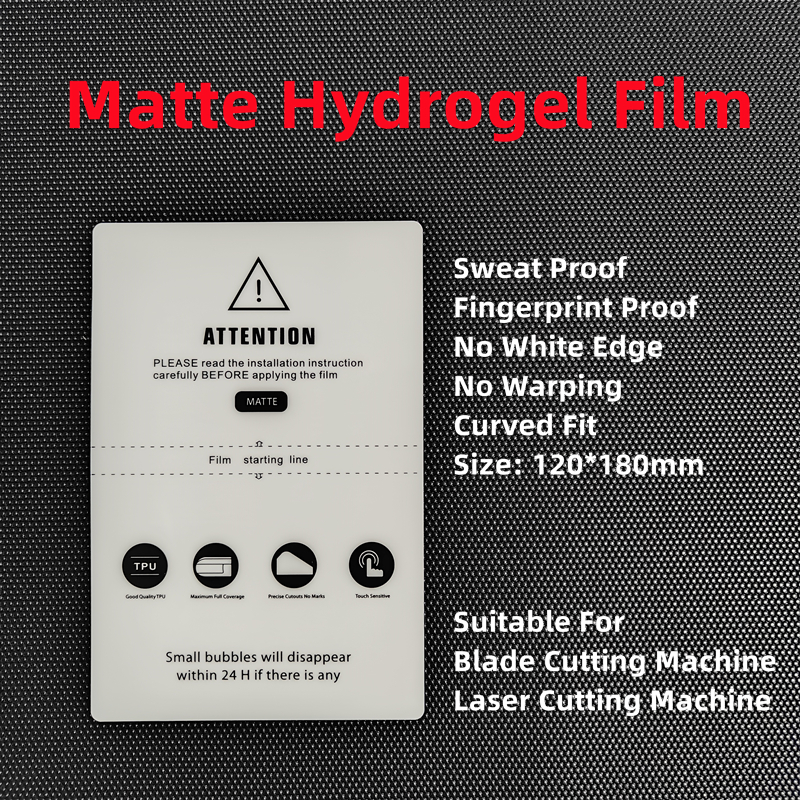 50PCS HD MATTE Privacy Frosted – Screen Protector Cutter Bewertung und Preis