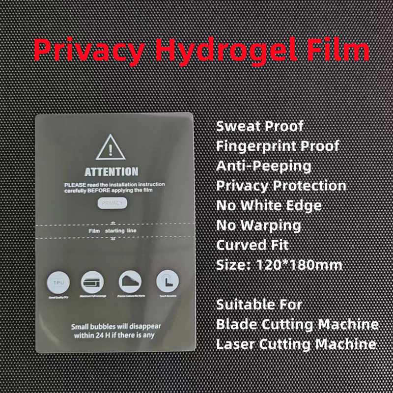 50PCS HD MATTE Privacy Frosted – Screen Protector Cutter Bewertung und Preis