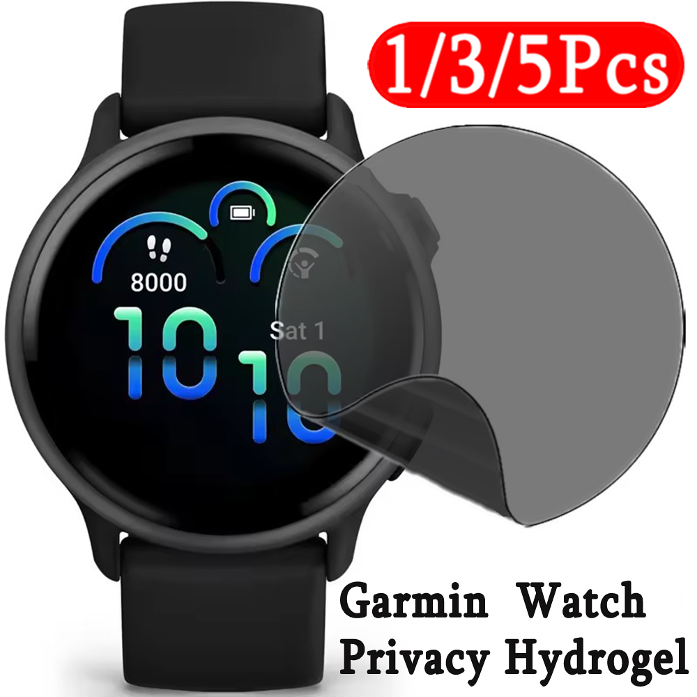 1-5Pcs Watch Privacy Hydrogel  – Privacy Screen Protector Bewertung und Preis