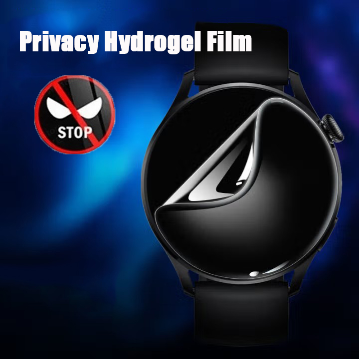 1-5Pcs Watch Privacy Hydrogel  – Privacy Screen Protector Bewertung und Preis