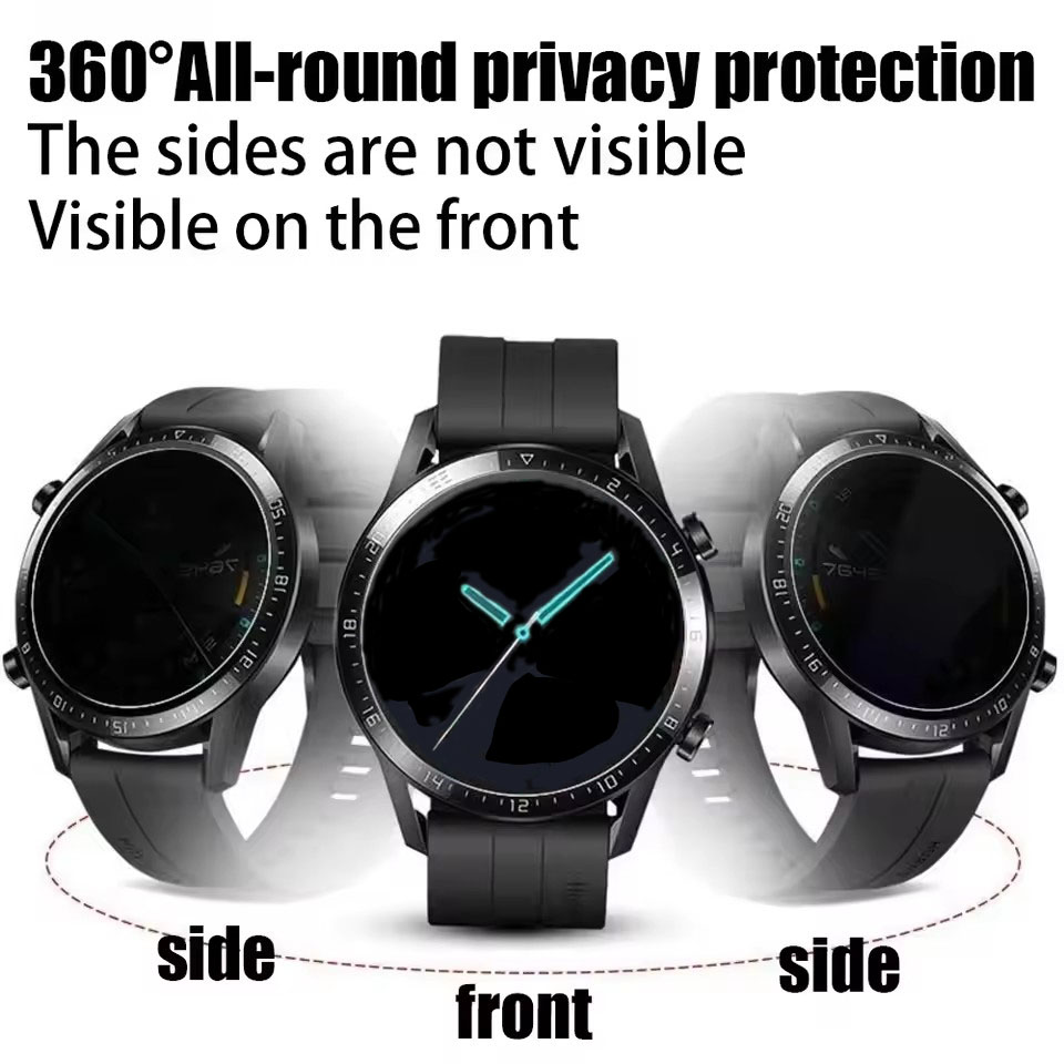 1-5Pcs Watch Privacy Hydrogel  – Privacy Screen Protector Bewertung und Preis