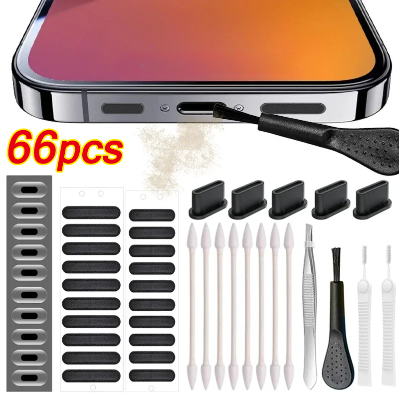 Mobile Phone Speaker Dust Plug – Dust Removal Sticker Bewertung und Preis