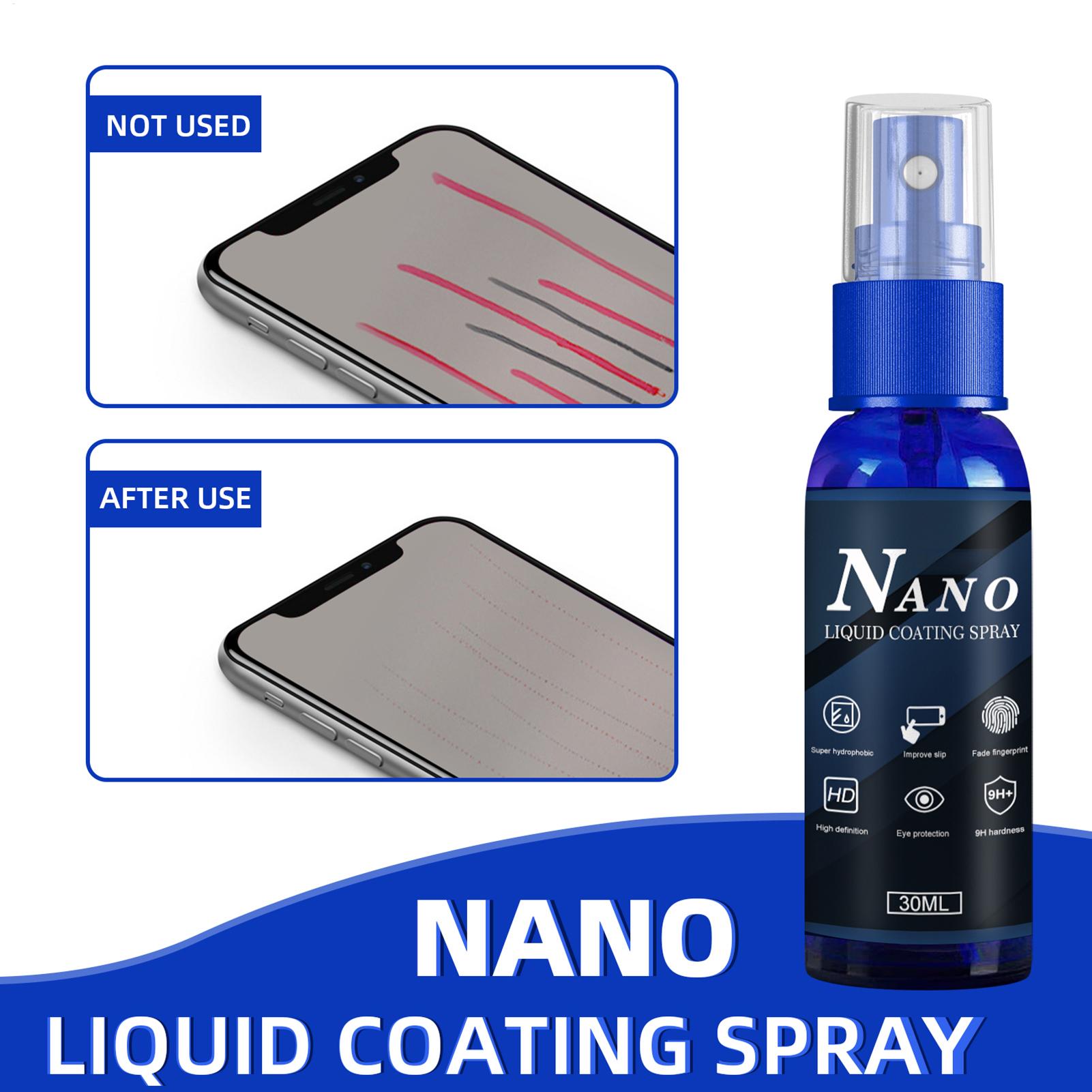 Phone Coating Spray Liquid Pro – Oleophobic Coating Spray Bewertung und Preis