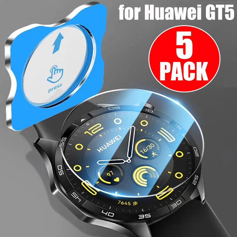 5-1PACK Tempered Glass for Hua – Screen Alignment Tool Bewertung und Preis