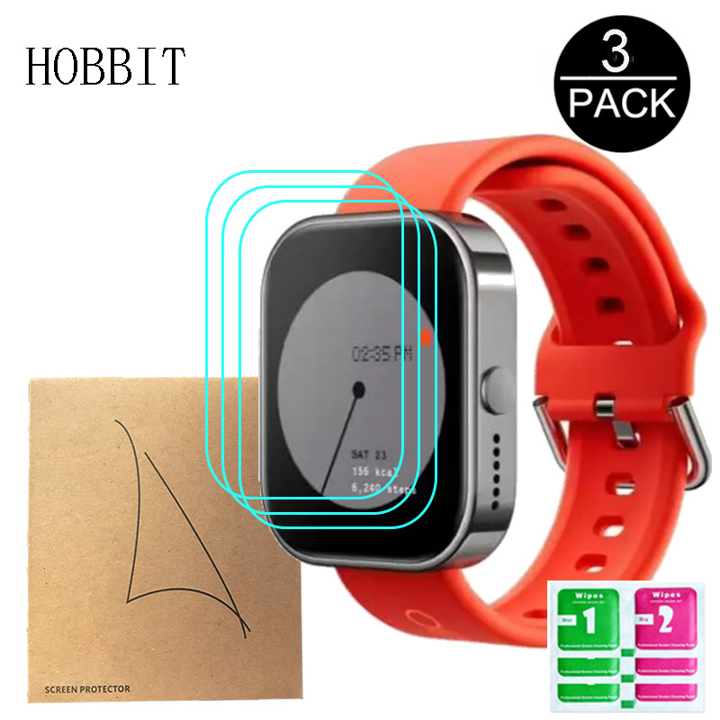 HD Clear TPU Hydraulic Screen  – Smartwatch Screen Film Bewertung und Preis