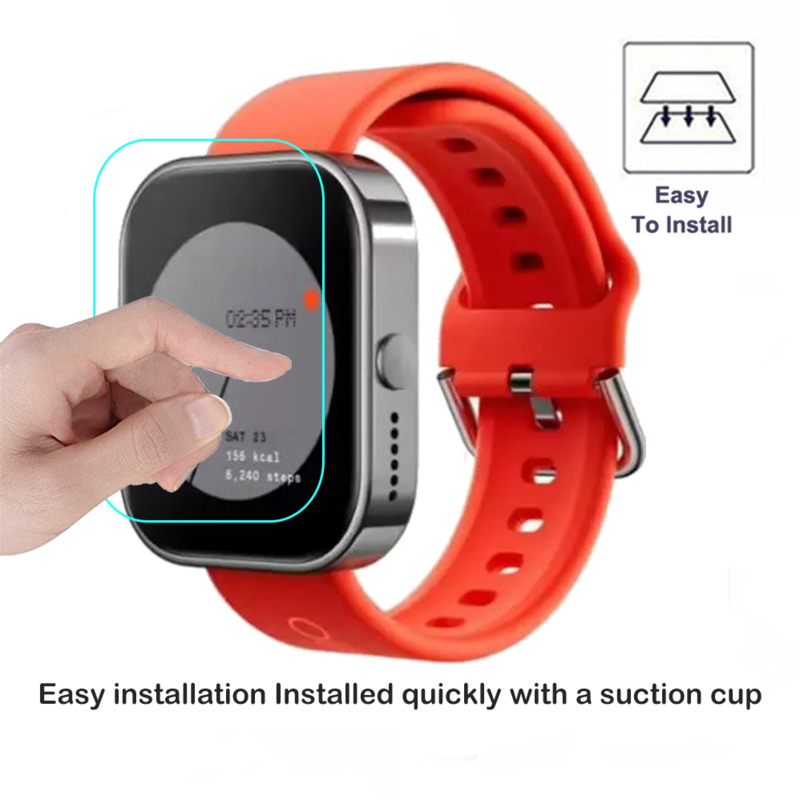 HD Clear TPU Hydraulic Screen  – Smartwatch Screen Film Bewertung und Preis