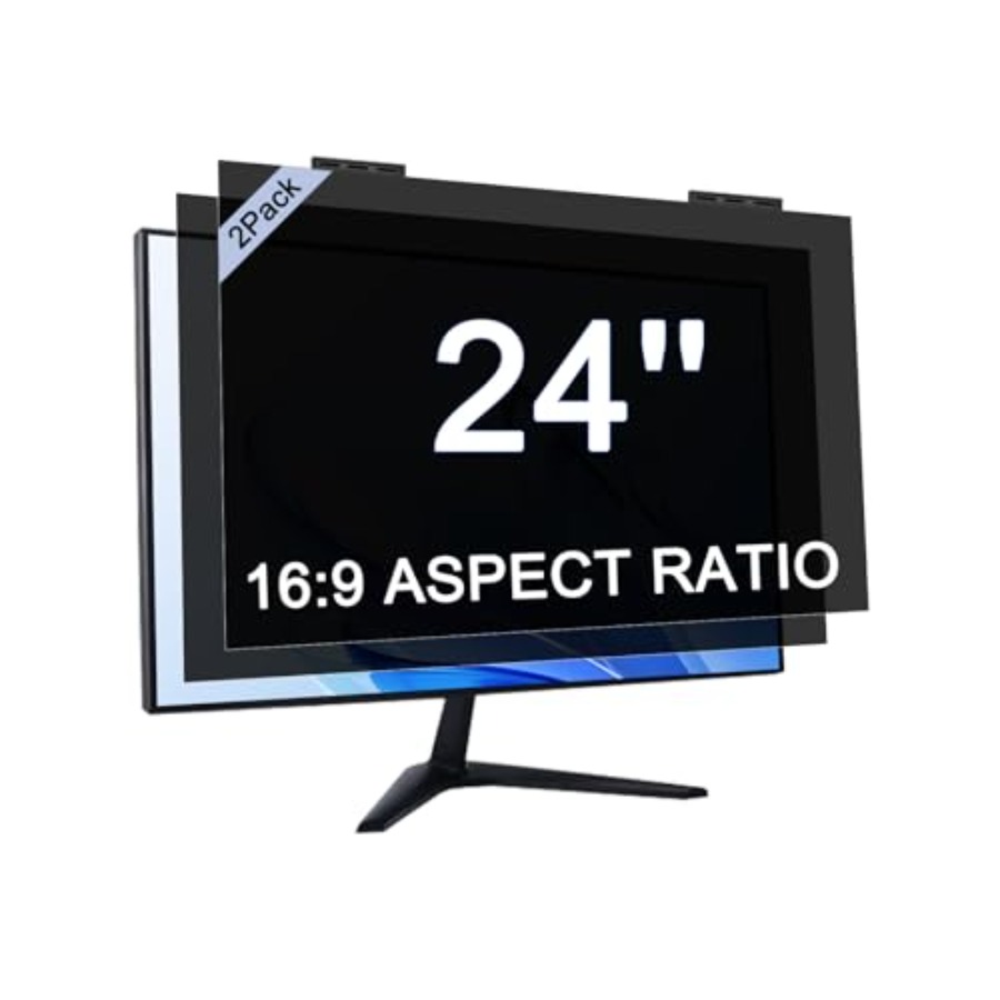 [2-Pack] 24 Inch Privacy Scree – Privacy Filter 2Pack Bewertung und Preis