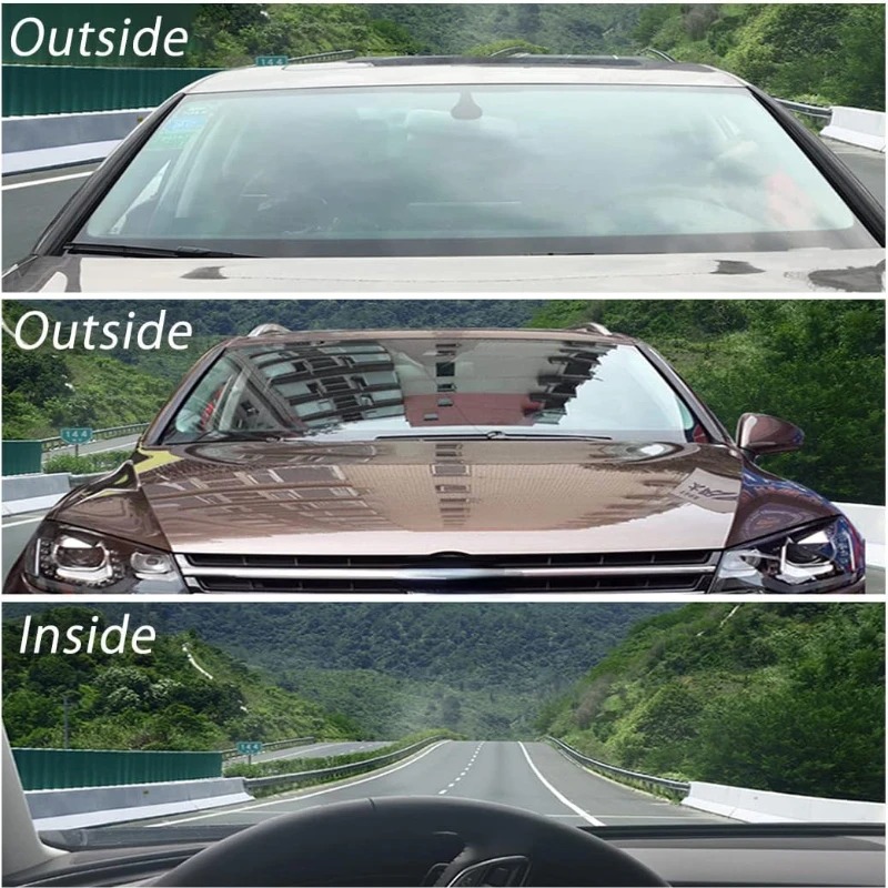 0.5x3/4/5/6m IR100%  Nano Cera – Glass Protector Auto Bewertung und Preis