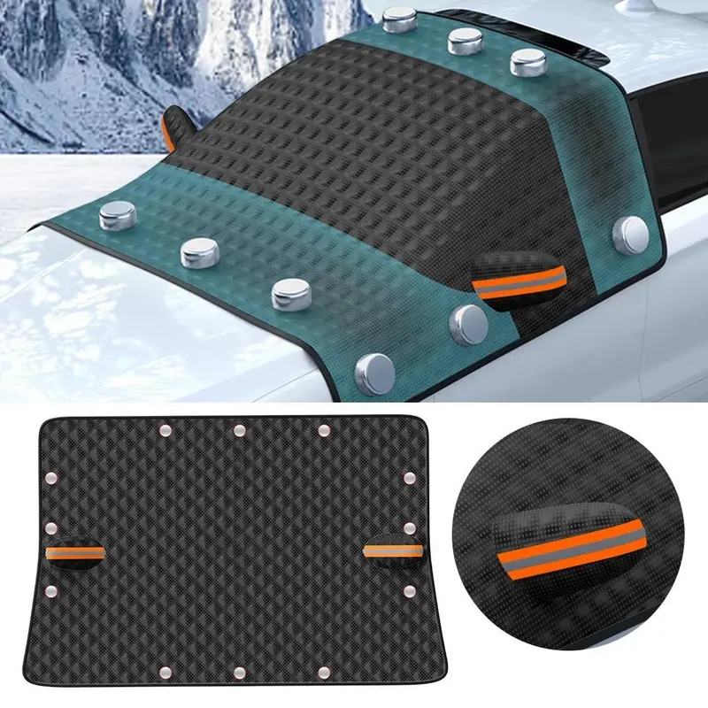 1-2PCS Windshield Cover Car Th – Glass Protector Auto Bewertung und Preis