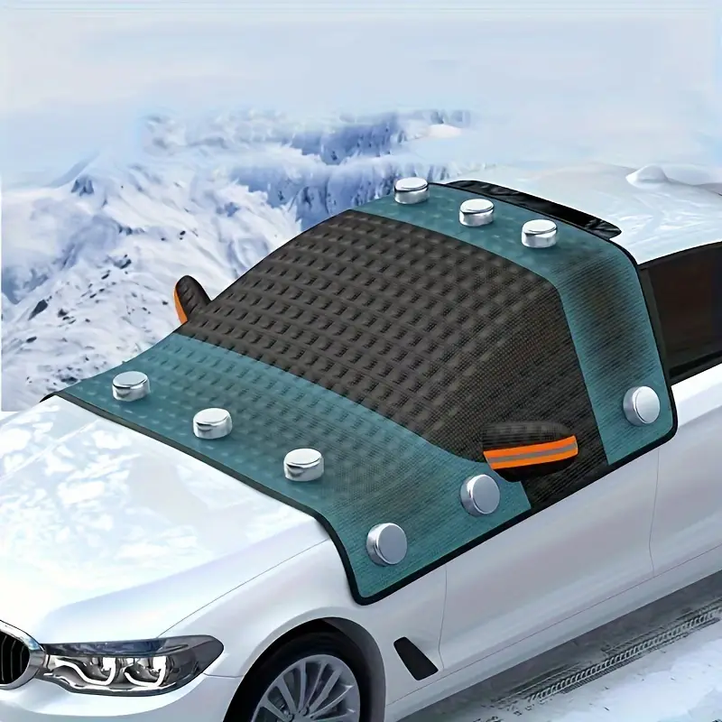 1-2PCS Windshield Cover Car Th – Glass Protector Auto Bewertung und Preis