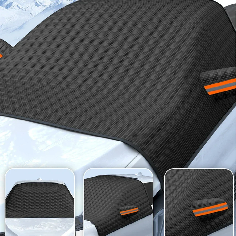 1-2PCS Windshield Cover Car Th – Glass Protector Auto Bewertung und Preis
