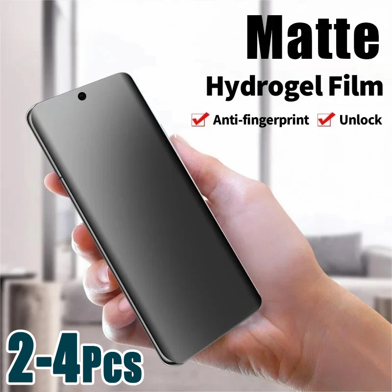 2-4pcs Matte Flexible Hydrogel – Flexible Tpu Film Bewertung und Preis