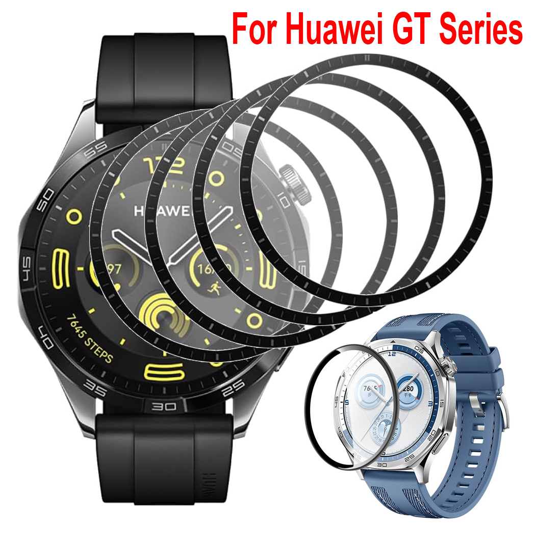 3D Film for Huawei Watch GT5Pr – Curved Edge Screen Bewertung und Preis