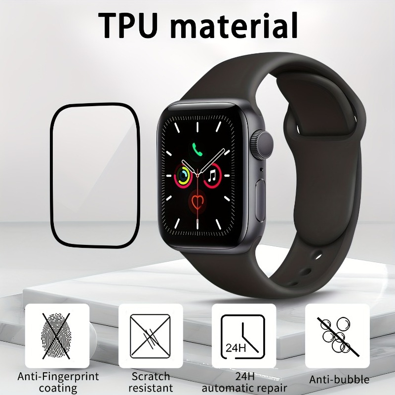 3pcs Screen Protector For Appl – Smartwatch Screen Film Bewertung und Preis
