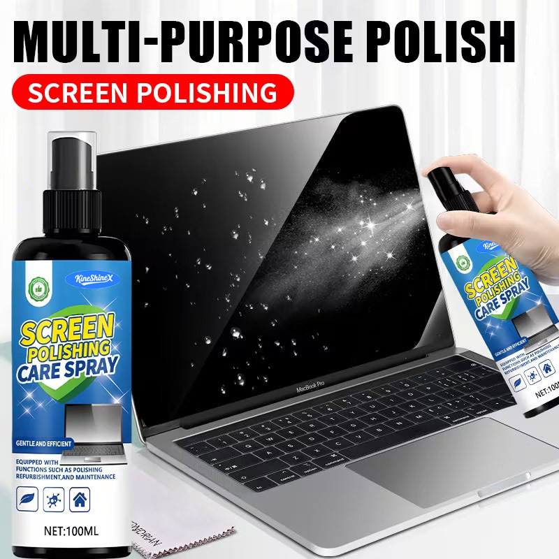 Screen Cleaner Spray Kit-Effic – Oleophobic Coating Spray Bewertung und Preis