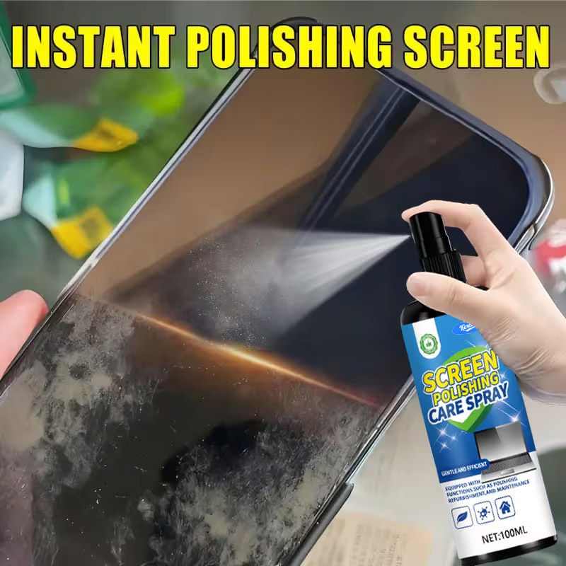 Screen Cleaner Spray Kit-Effic – Oleophobic Coating Spray Bewertung und Preis