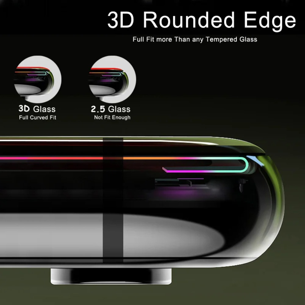 HD Curved Edge Full Cover Temp – Curved Edge Screen Bewertung und Preis