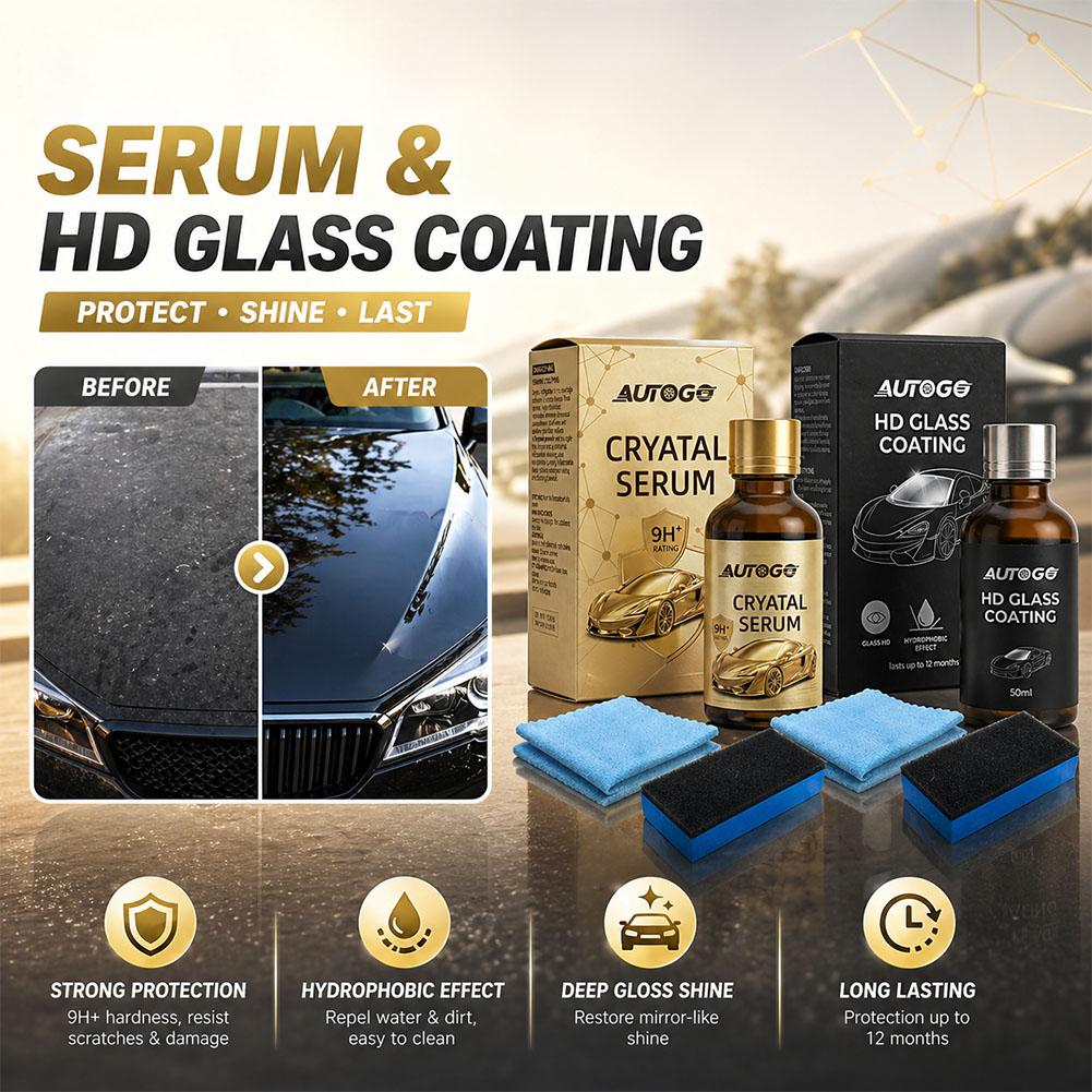 Car Ceramic Coating Kit HD Gla – Glass Protector Auto Bewertung und Preis