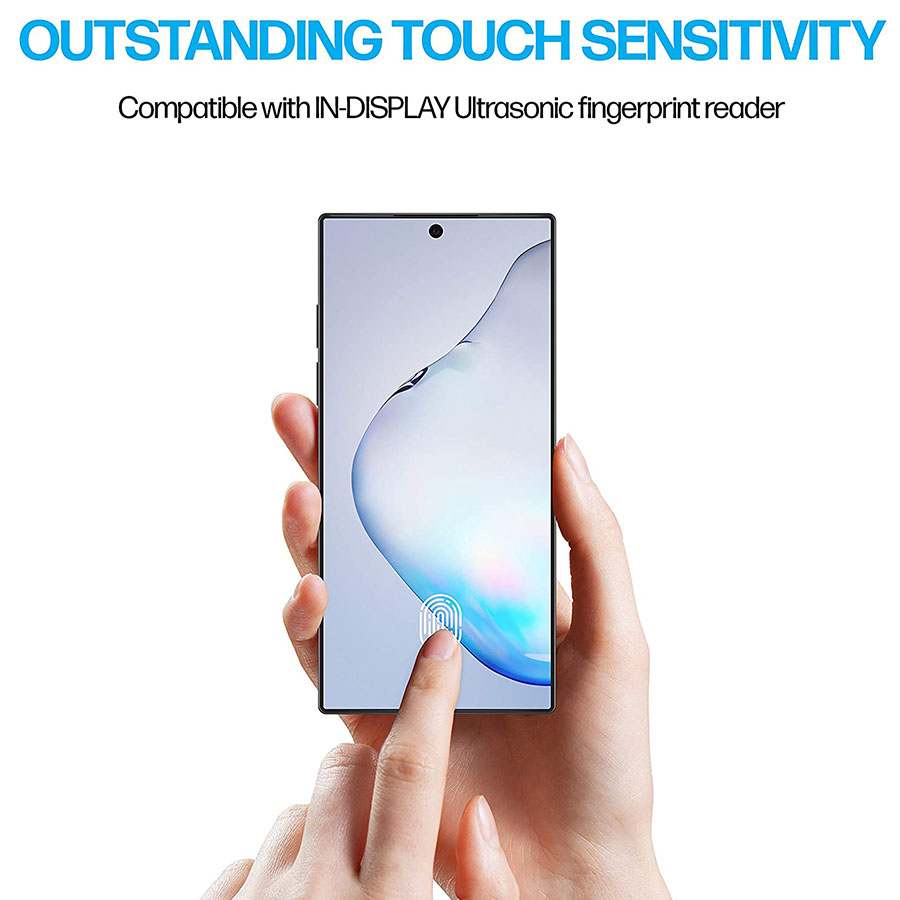 4Pcs Full Cover Hydrogel Film  – Flexible Tpu Film Bewertung und Preis