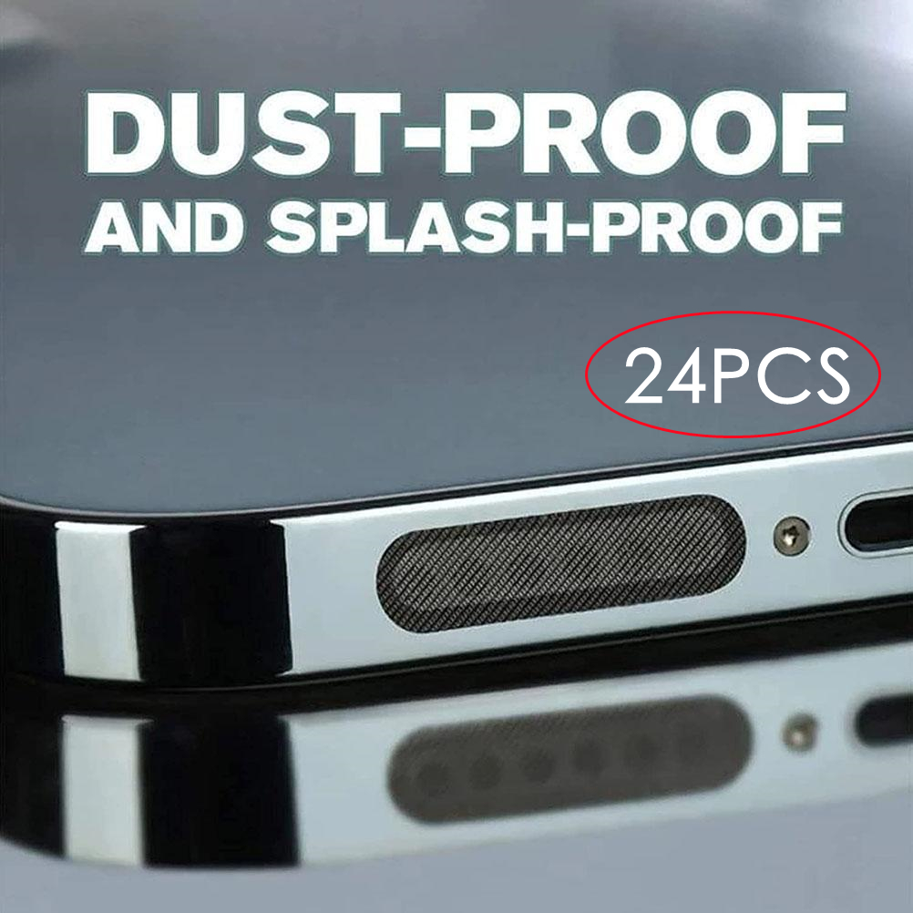 Mobile Phone Dustproof Net Sti – Dust Removal Sticker Bewertung und Preis