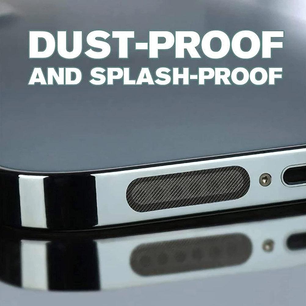 Mobile Phone Dustproof Net Sti – Dust Removal Sticker Bewertung und Preis