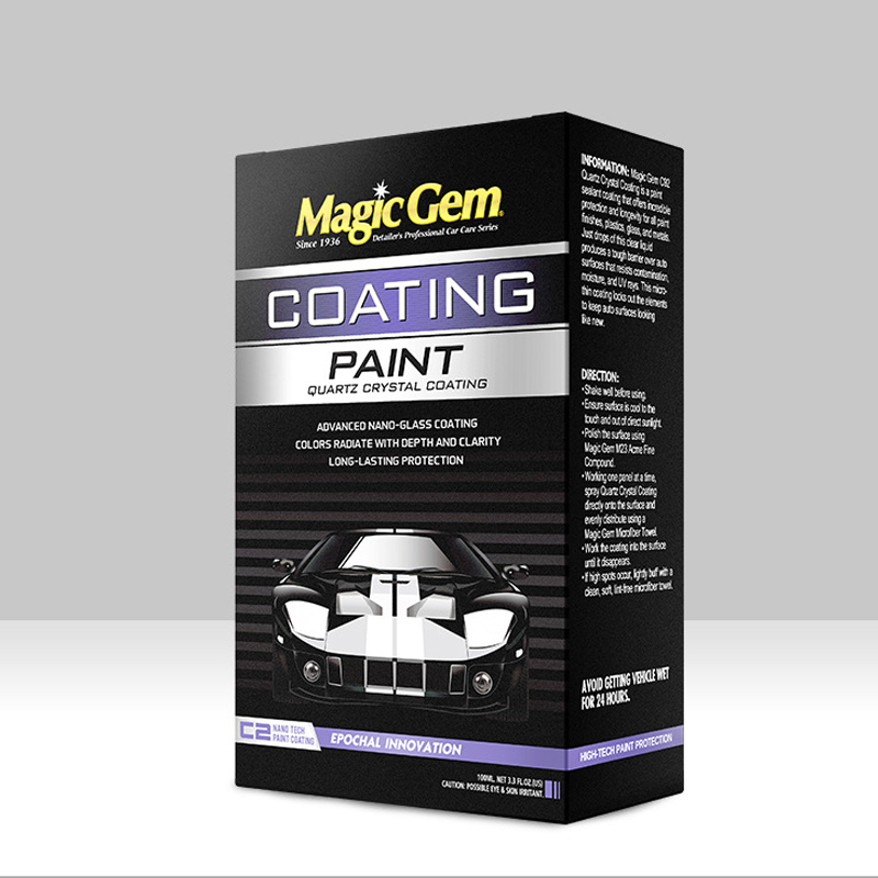 Car Ceramic Coating Liquid Gla – Oleophobic Coating Spray Bewertung und Preis