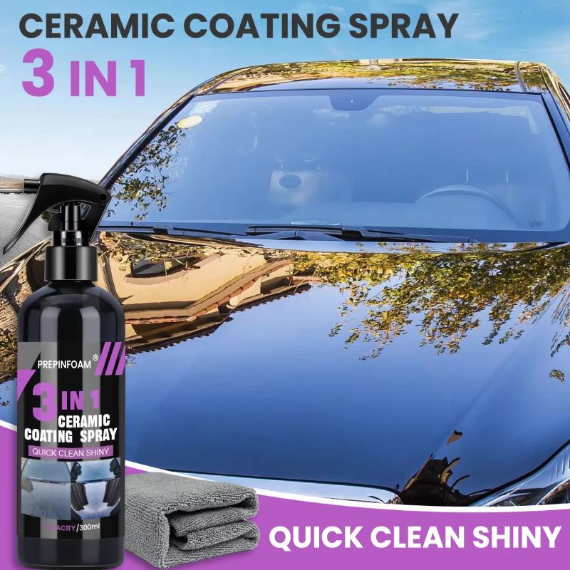 3 In 1 Car Ceramic Liquid Coat – Nano Liquid Coating Bewertung und Preis