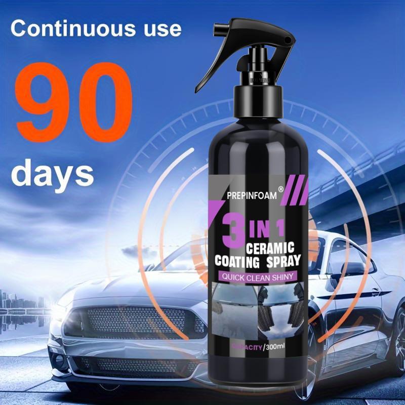 3 In 1 Car Ceramic Liquid Coat – Nano Liquid Coating Bewertung und Preis