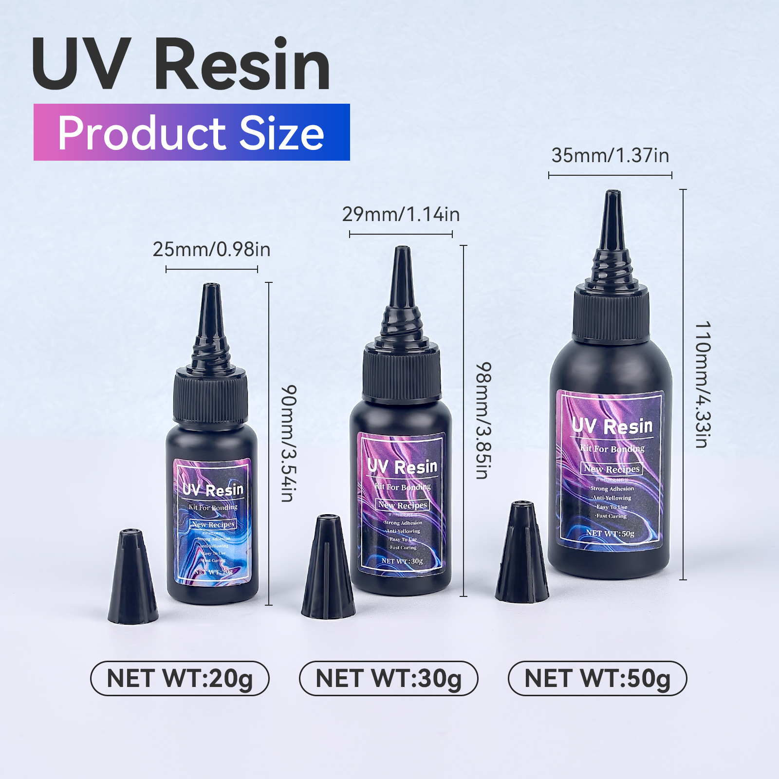 UV Bonding Welding Glue Kit Su – Liquid Uv Glue Kit Bewertung und Preis