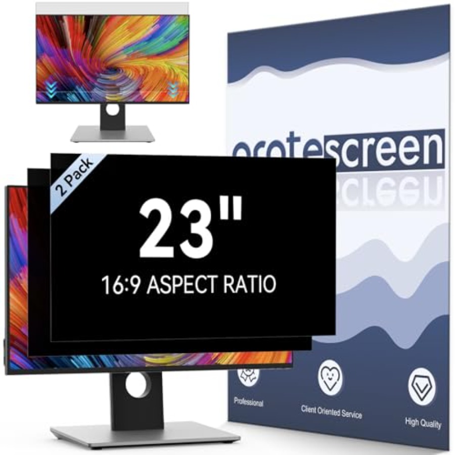 [2-Pack] 23 Inch Computer Priv – Privacy Filter 2Pack Bewertung und Preis